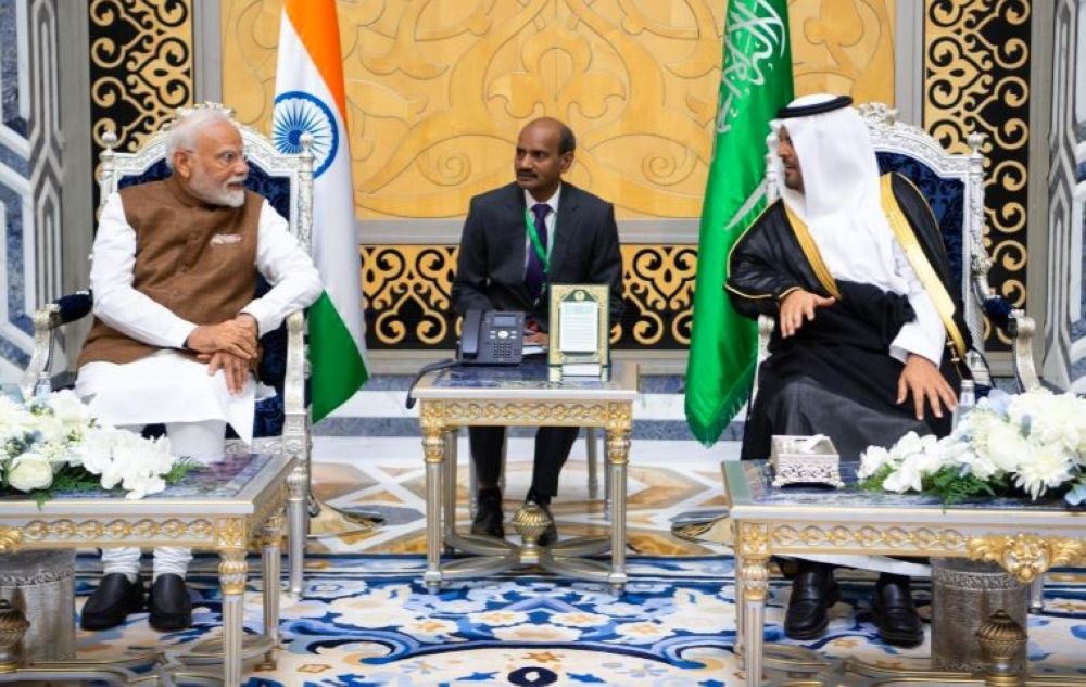 زيارة رئيس الوزراء الهندي.. تقدير لمكانة السعودية وتعزيز للشراكة الاستراتيجية