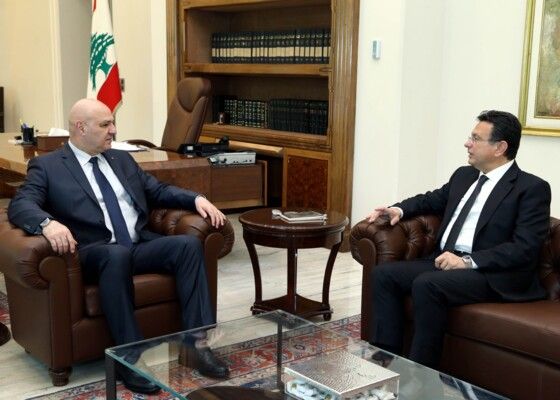 الرئيس عون: لضرورة تنفيذ الاستحقاقات المقبلة على لبنان في أفضل أجواء ممكنة