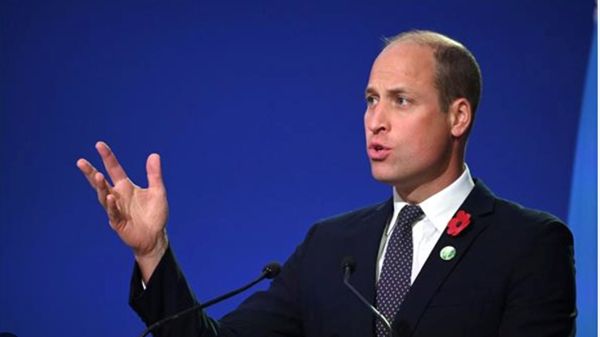 الأمير وليام سيحضر جنازة البابا فرنسيس