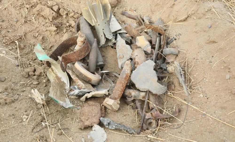 عبر "مسام".. "الملك سلمان للإغاثة" ينتزع 1.050 لغمًا في اليمن