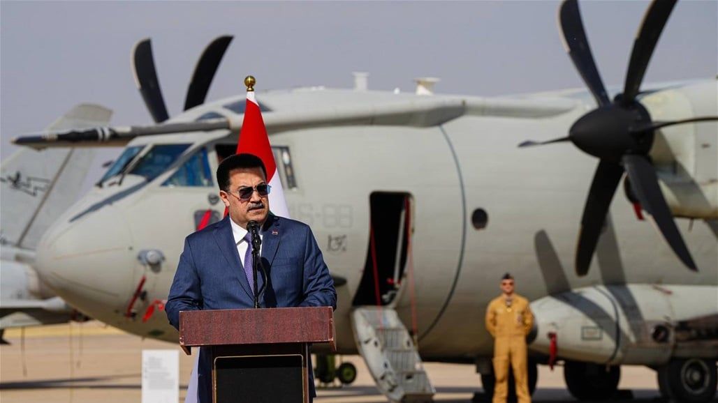 السوداني: طيارونا يحلقون بطائرات لا تمتلكها الكثير من جيوش العالم