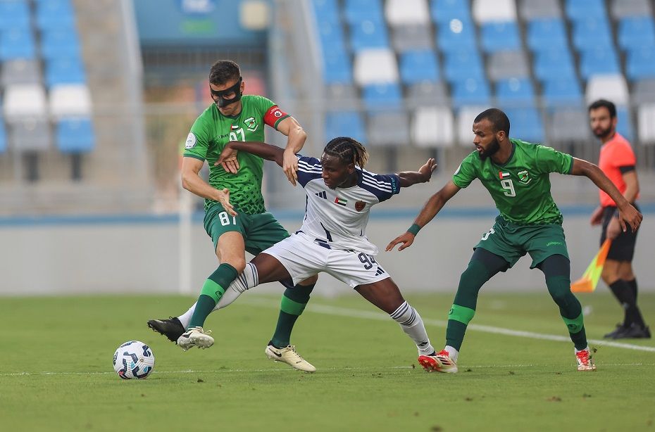 الامارات | العروبة يودع دوري المحترفين