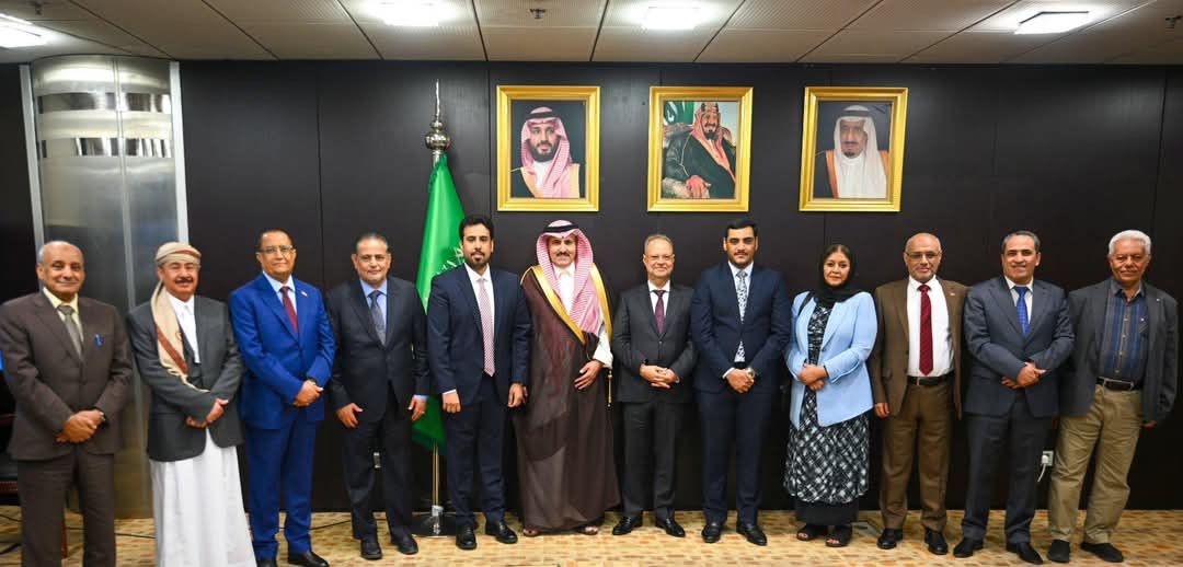 تصريح سعودي سار بشأن عملية السلام في اليمن