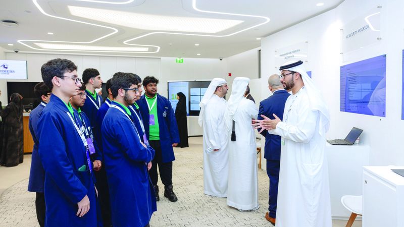 الامارات | «كهرباء دبي» تستعرض دمج الذكاء الاصطناعي بشبكات الطاقة والمياه