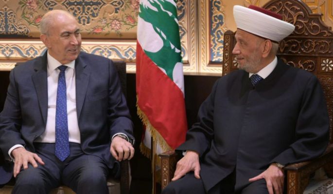 مخزومي زار دريان: مطلوب من كل القوى إبعاد السياسة عن الانتخابات البلدية