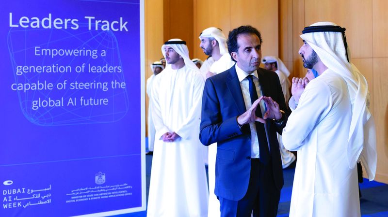 الامارات | حمدان بن محمد: تمكين القدرات الوطنية بمهارات المستقبل نهج راسخ في رؤية دبي والإمارات     