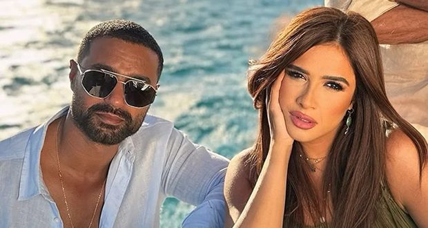 كريم فهمي يفاجئ الجميع بما كشفه عن ياسمين عبد العزيز