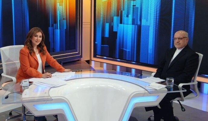 سفير إيران أكّد أنّه تلقّى "دعوة" للحضور إلى وزارة الخارجية: نقوم بترتيب الموعد