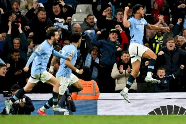 بطولة إنكلترا: تأهل سيتي إلى دوري الأبطال كـ "الفوز بالدوري" حسب نونيش