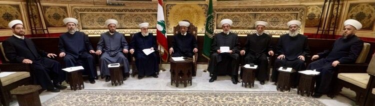 مجلس المفتين أكد دعم الجيش اللبناني ودعا لتطبيق القرار 1701 وإجراء الانتخابات البلدية بشفافية