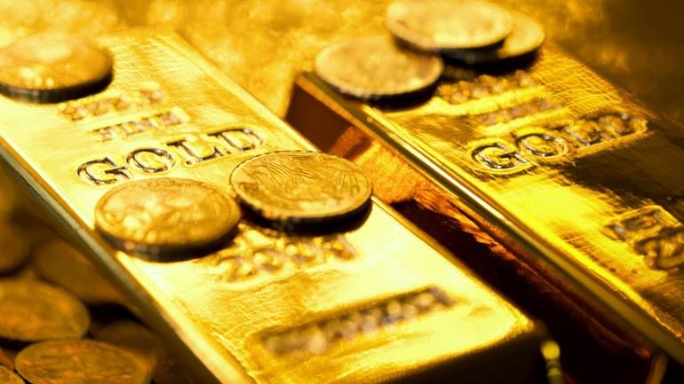 انخفاض أسعار الذهب إلى 3357.11 دولارًا للأوقية