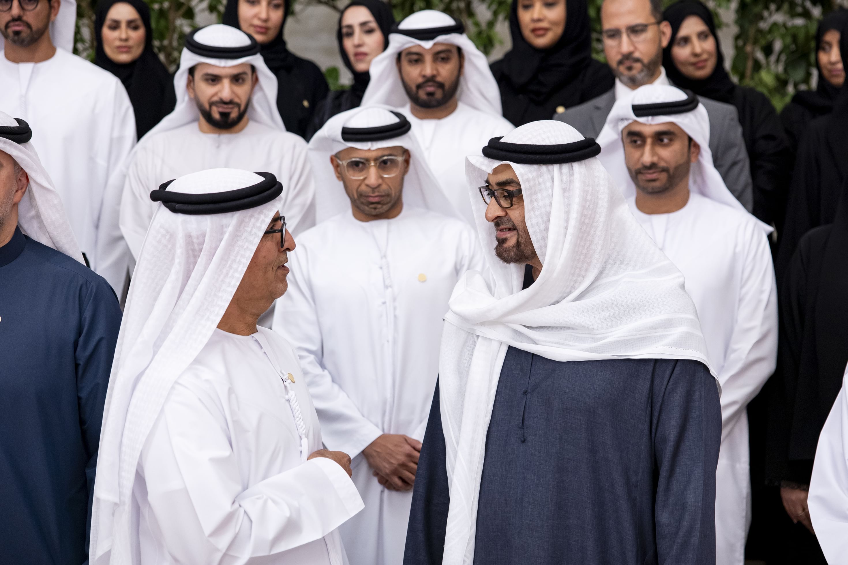 الامارات | رعاية كاملة لكبار المواطنين في الإمارات.. و"بركتنا" أحدث المكتسبات