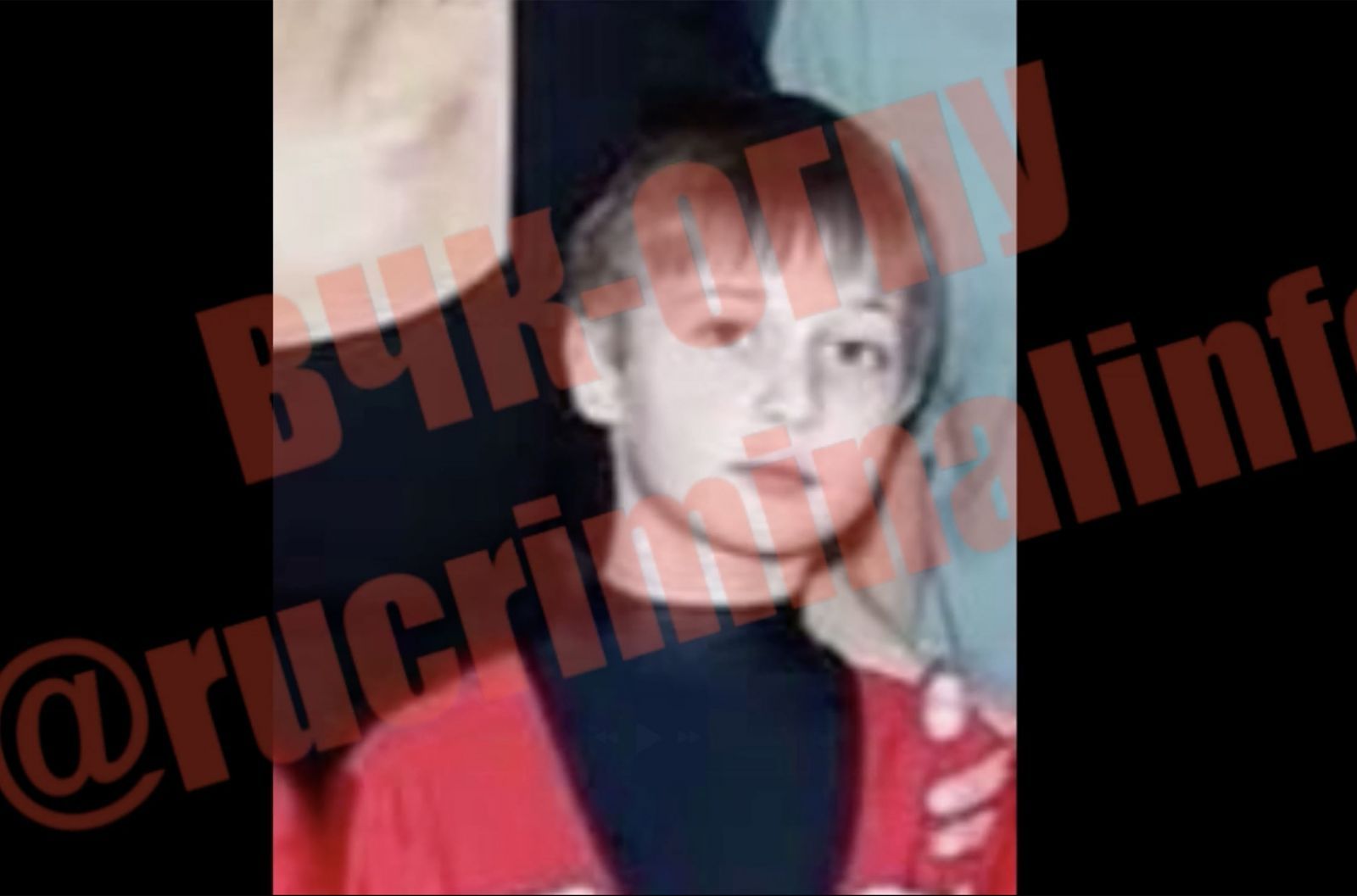 تسريب أول صورة لـ"الابن السري" للرئيس الروسي بوتين