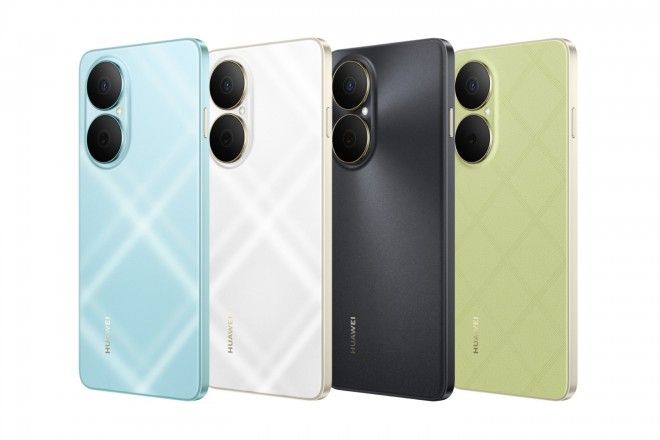 تكنولوجيا: هواوي تكشف عن Huawei Enjoy 80 ببطارية ضخمة وشاشة LCD 90Hz