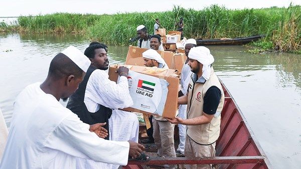 الإمارات.. «صوت العقل» لإنهاء الأزمة السودانية