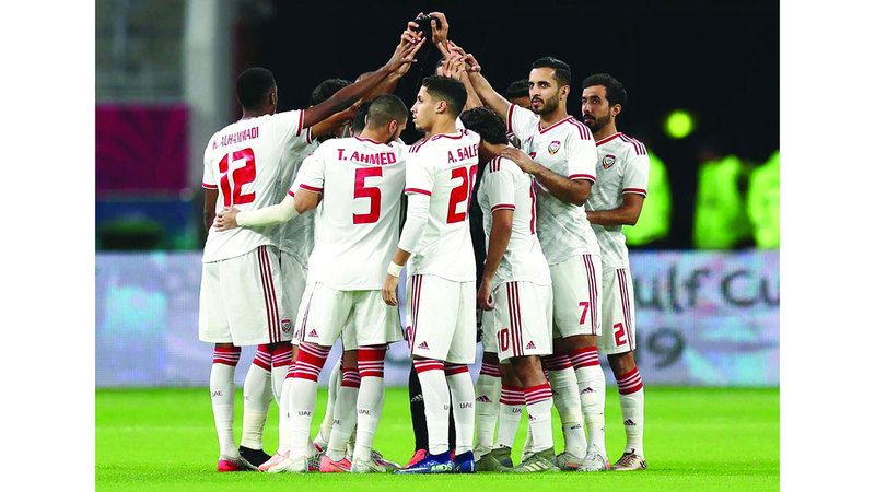 الامارات | 10 لاعبين ينتظرون  من «القيصر»  فتح أبواب المنتخب