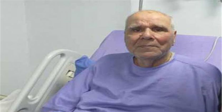 تعرف على مرض الفنان نعيم عيسى وأعراضه.. يرقد في العناية المركزة