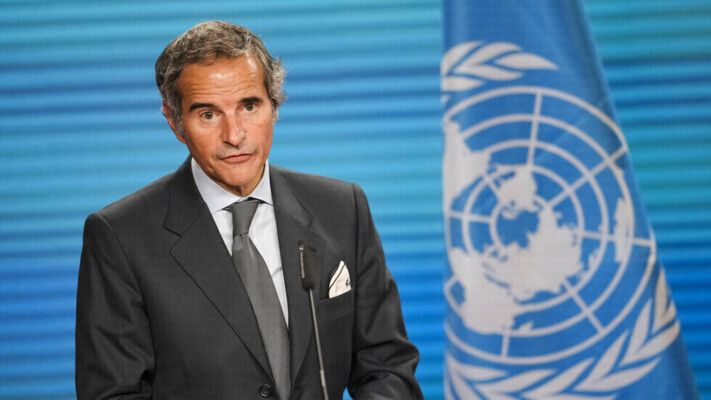 غروسي: الوكالة الدولية للطاقة الذرية ستتحقق من تطبيق الاتفاق بين طهران وواشنطن إذا وقع