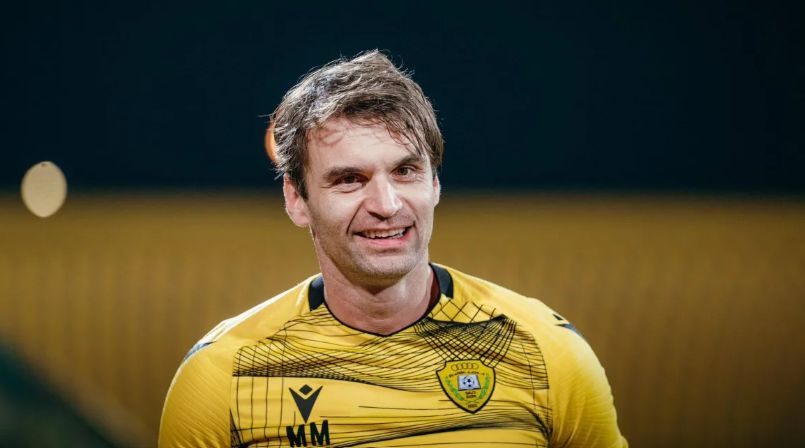 الامارات | ميلوش: ربط اسمي بتدريب الشارقة "إشاعات"