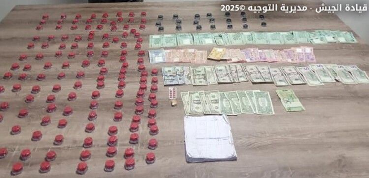 الجيش: توقيف ٣ أشخاص في منطقتَي ضبيه وأبي سمراء لارتكابهم جرائم مختلفة