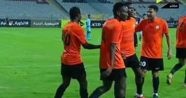 أسامة فيصل وياو أنور يقودان هجوم البنك الأهلى أمام مودرن بكأس عاصمة مصر