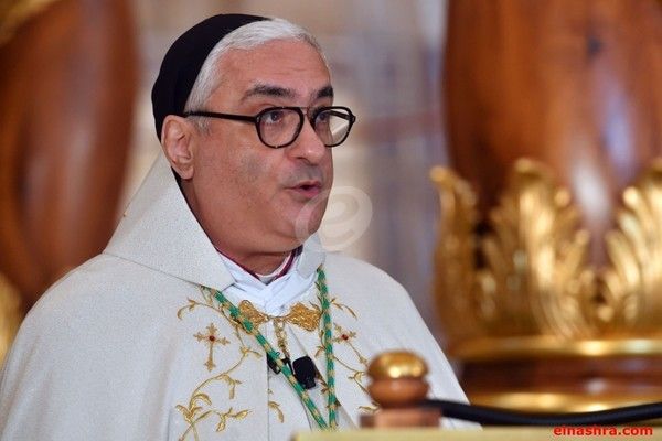 المطران عبد الساتر أقام قدّاسا لراحة نفس البابا فرنسيس: لنحفظ وصيّته ولنعمل بها