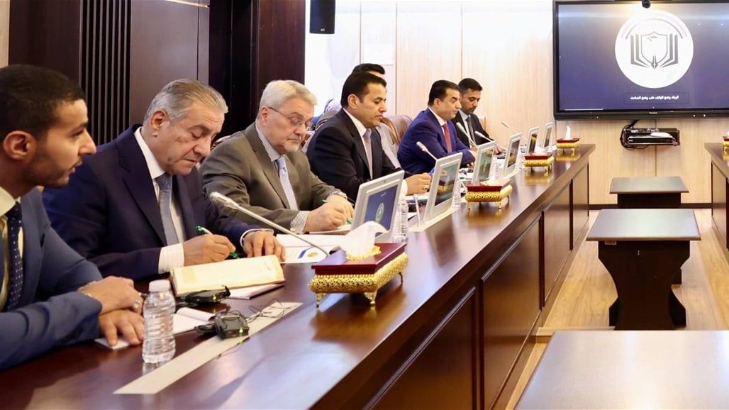 الأعرجي: مستعدون لتقديم كل الدعم لبعثة الناتو في مهامها التدريبية والاستشارية