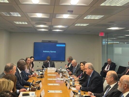 وزير المالية: حصلنا على موافقة مبدئية لرفع قيمة القرض المقدم من البنك الدولي لإعادة الاعمار من 250 مليون دولار الى 400