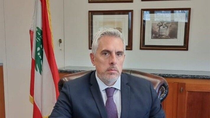 السفير خوري: الفاتيكان يتابع جميع الأزمات التي يمر بها لبنان ويتفاعل معها باستمرار
