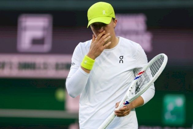 دورة مدريد: شفيونتيك "اعتادت" على التوقعات المرتفعة في موسم الملاعب الترابية