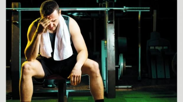 علامات إذا ظهرت عليك في الجيم توقف عن التدريب فورا.. قد تؤدي إلى الوفاة