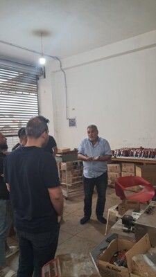 مراقبو الإقتصاد قاموا بجولات تفتيشية في النبطية وسطروا محاضر ضبط بحق بعض أصحاب المحلات التجارية