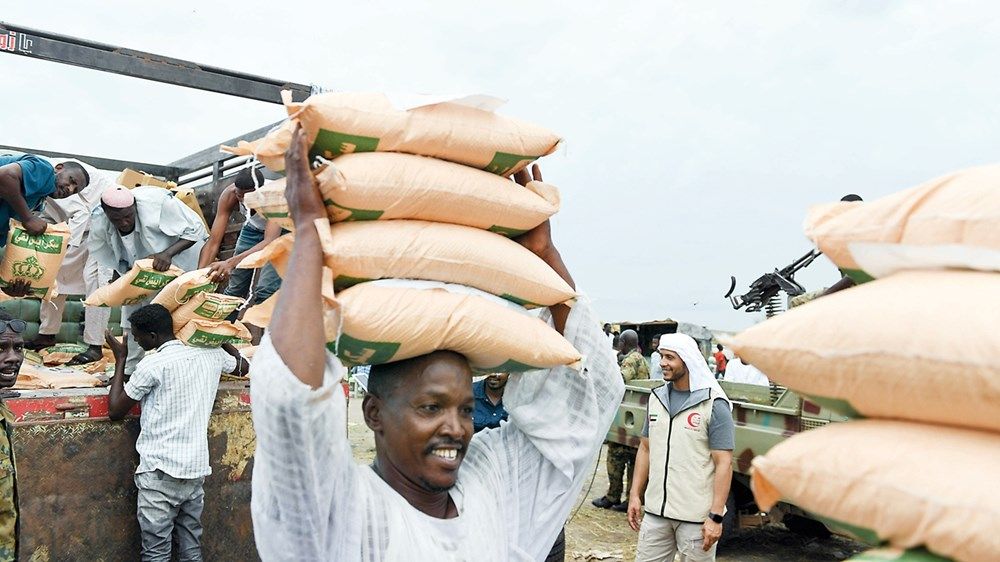 الإمارات.. «صوت العقل» لإنهاء الأزمة السودانية