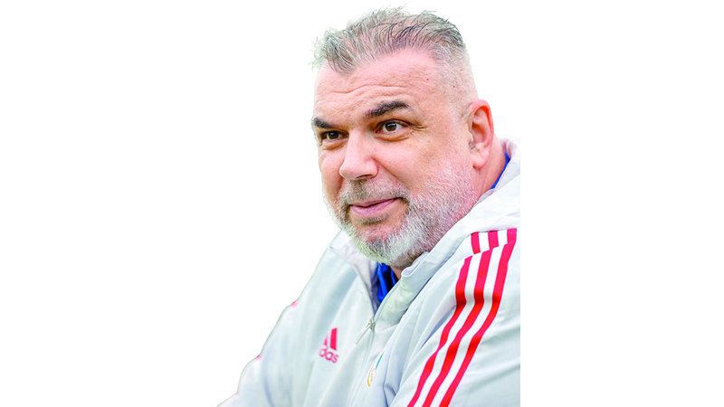 الامارات | معتز عبدالله: مؤشرات نجاح كوزمين مع «الأبيض» أكثر من إخفاقه