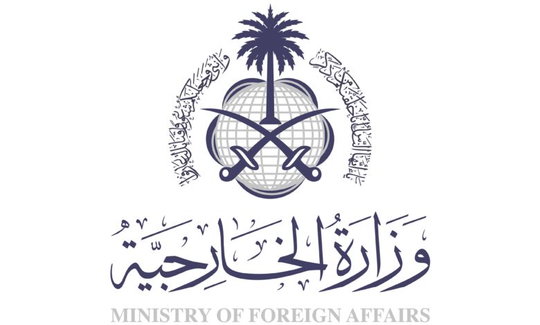 السعودية | وزارة الخارجية: المملكة تدين بأشد العبارات الهجوم الإرهابي الذي وقع في (باهالجام) بجامو وكشمير