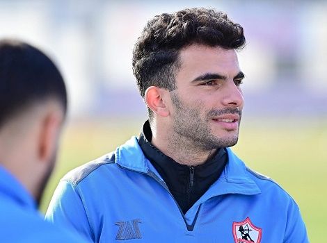 زيزو يشترط "ضمانات واضحة" للعودة إلى تدريبات الزمالك بعد أزمة التوقيع للأهلي