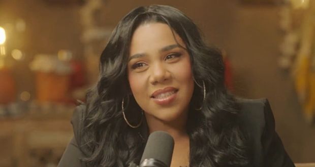 شيماء سيف تشيد بموهبة ابنة نجمة شهيرة: “فنانة صغننة”