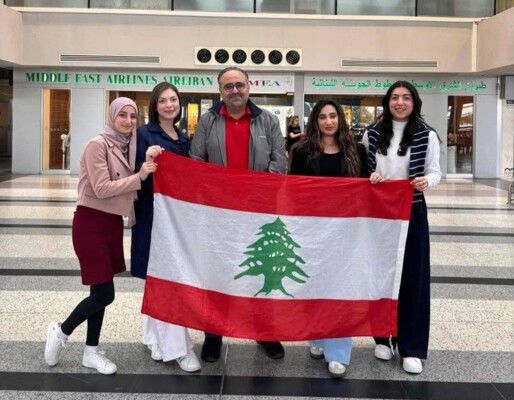 كلية الحقوق بالجامعة اللبنانية فازت بالمركز الثالث في نهائيات مسابقة المحكمة الصّوَرية العربية