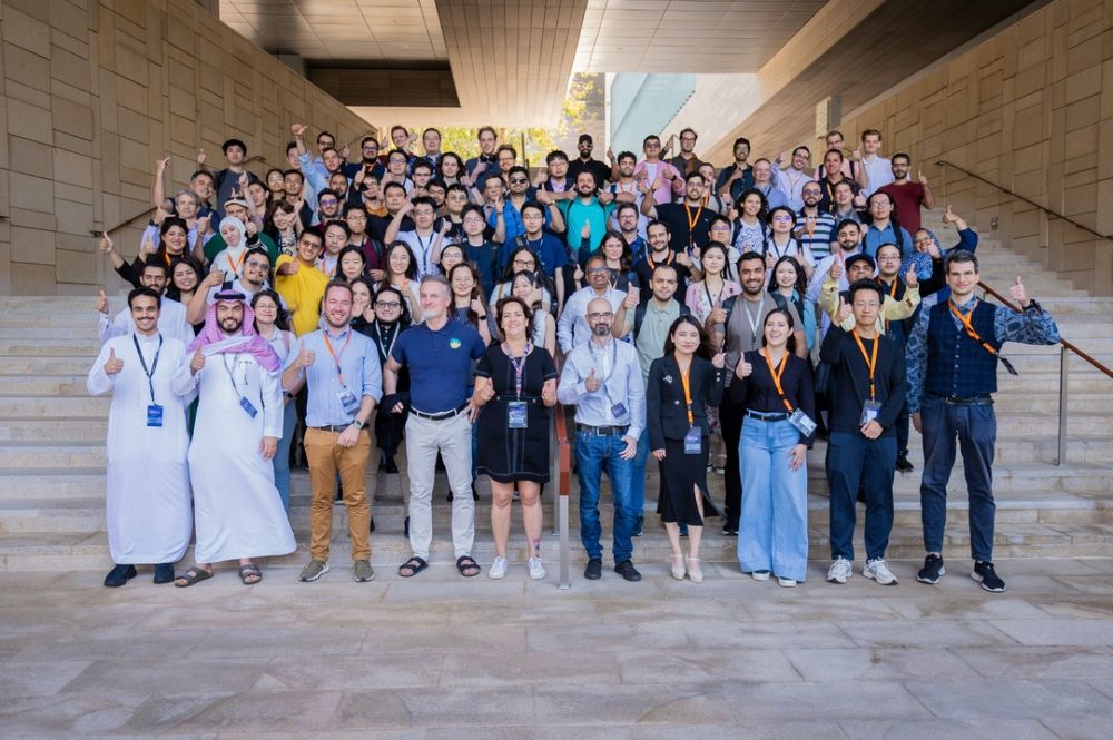 بمشاركة 25 باحثًا.. كاوست تعزز ريادة المملكة عالميًا في الذكاء الاصطناعي