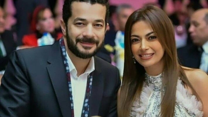غياب يثير التساؤلات: أين شريف سلامة من احتفال عيد ميلاد داليا مصطفى؟