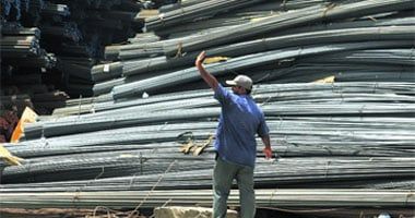 سعر الحديد اليوم الأربعاء 23 -4-2025.. طن حديد عز يسجل 38800 جنيه