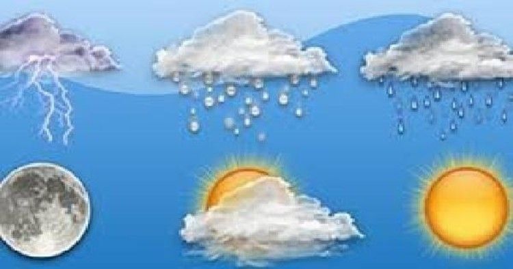 طقس الغد غائم مع رياح ناشطة والحرارة تنخفض بشكل ملحوظ ويتوقع تساقط الرذاذ الموحل أحياناً