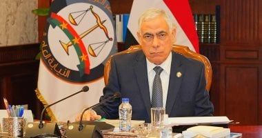 النائب العام يتقدم بالتهنئة للرئيس السيسي بمناسبة ذكرى تحرير سيناء