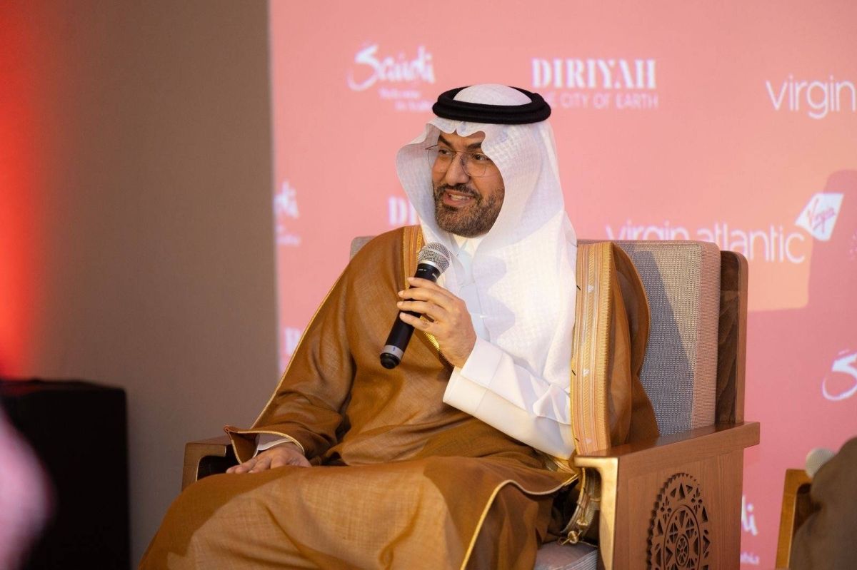 الرياض ترسخ مكانتها كوجهة سياحية عالمية وتستقبل أولى رحلات "فيرجن أتلانتيك" من مطار هيثرو الدولي