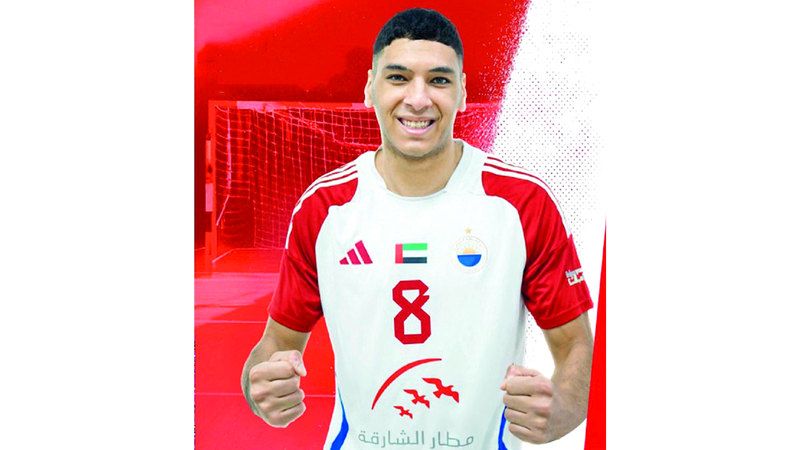 الامارات | «يد» الشارقة تضم المصري شهاب الدين.. وتلتقي شباب الأهلي اليوم