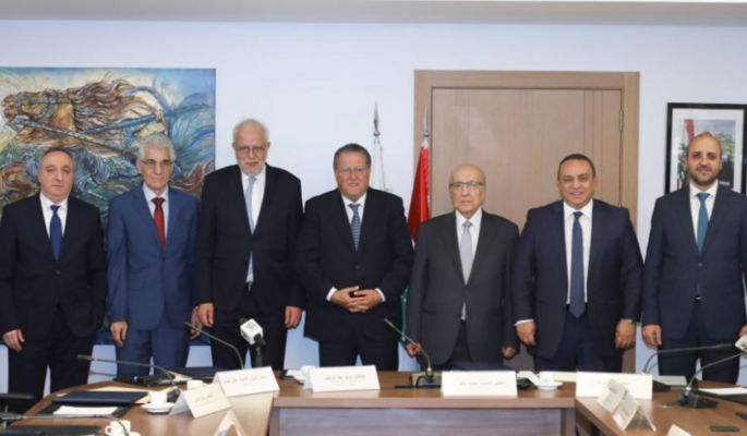 نصار رعى توقيع مركز التحكيم التابع لغرفة بيروت اتفاقيتي تعاون مع إتحاد المصارف العربية وجامعة بيروت العربية