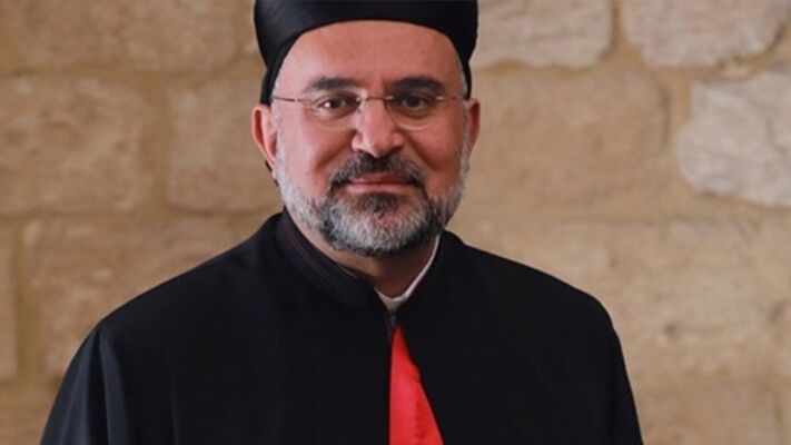 سويف ترأس قداس عيد مار جرجس في برسا- الكورة