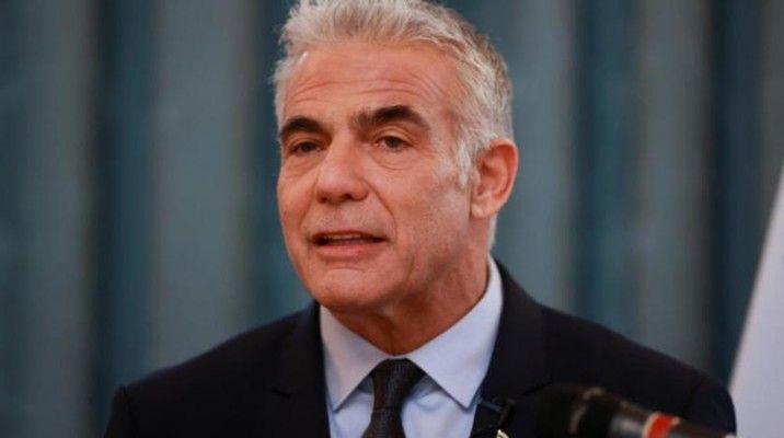 لابيد: الحكومة التي تشجّع على التهرّب من الخدمة العسكرية تفقد ثقة الجنود بها