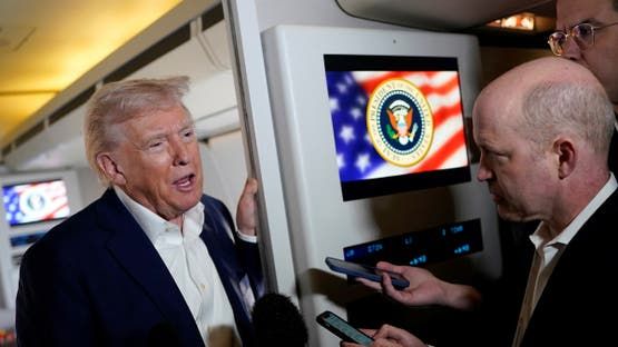 الخليج اليوم .. ترامب يزور السعودية وقطر والإمارات في 13 - 16 مايو المقبل