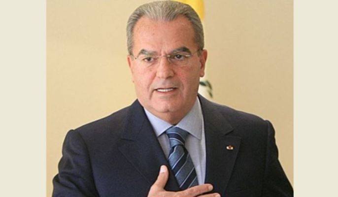 وديع الخازن في ذكرى الإبادة الأرمنية: نحيّي أرواح الشهداء ونتمنى أن ينعم لبنان بالاستقرار قريبا